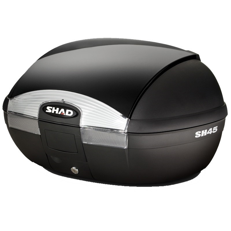 BAULETE MOTO SHAD SH45 NEGRO